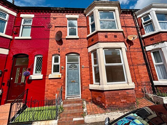 4 Bedroom House To Rent In Errol Street, L17