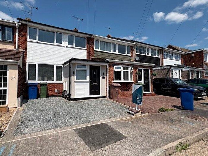 3 Bedroom Terraced House To Rent In Brampton Close, Stanford Le Hope, SS17