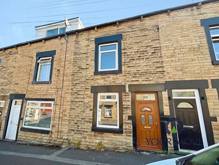 3 Bedroom Terraced House To Rent In Pond Street, Barnsley, S70