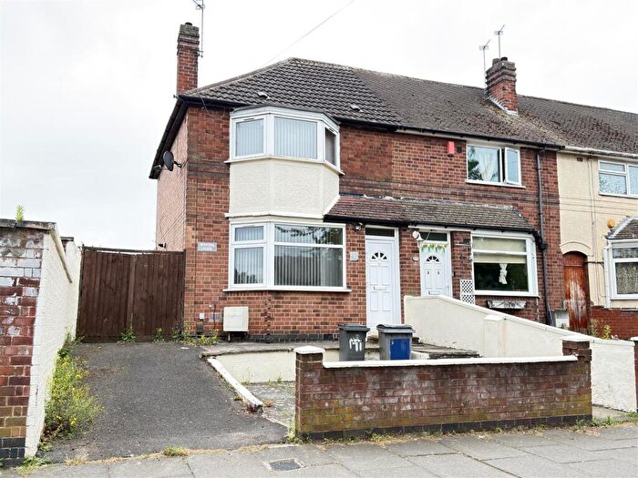 2 Bedroom Semi Detached House For Sale In Canon Street, Belgrave, Leicester, LE4