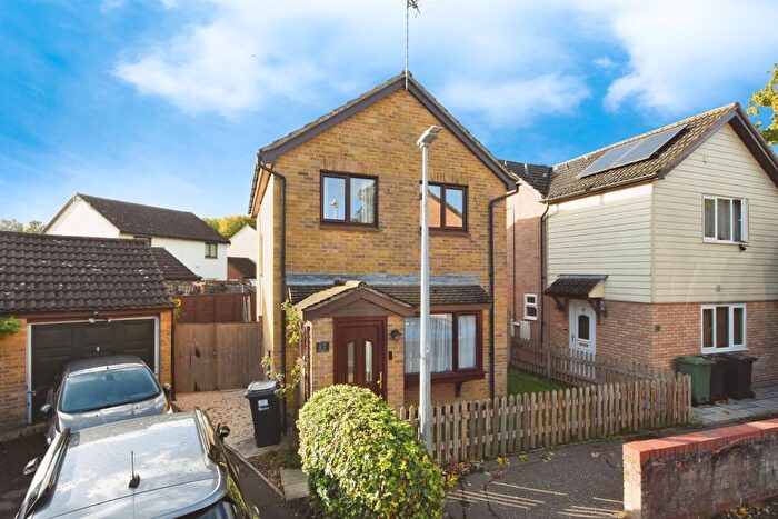 3 Bedroom Detached House For Sale In Buttermere, Great Notley, Braintree, CM77