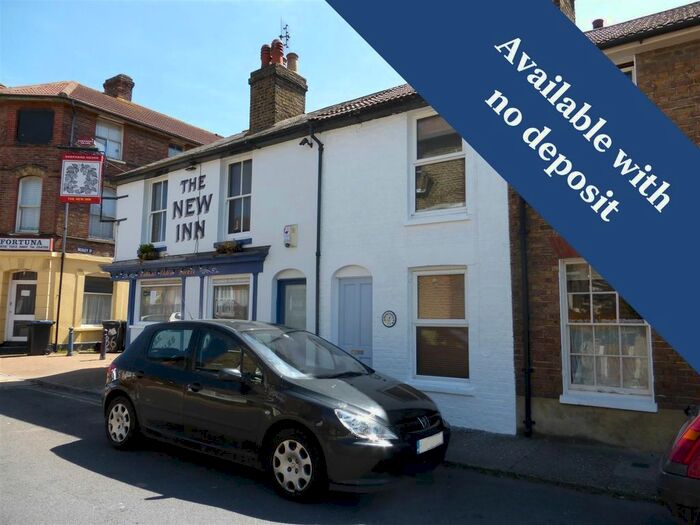 2 Bedroom Property To Rent In Woodlawn Street, Whitstable, CT5