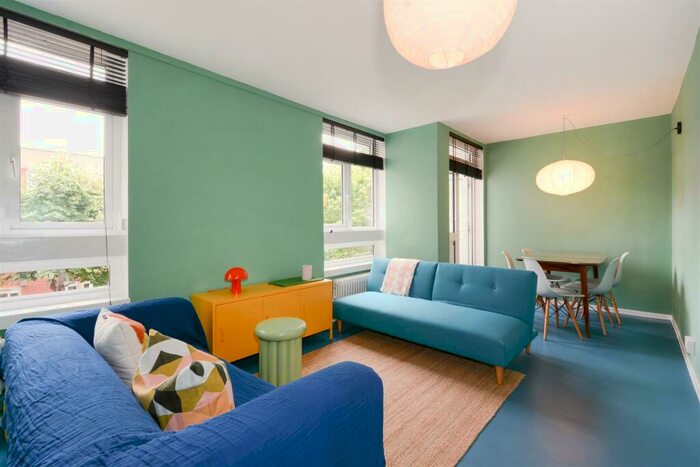 3 Bedroom Flat To Rent In James Brine House, Ravenscroft Street, London, E2