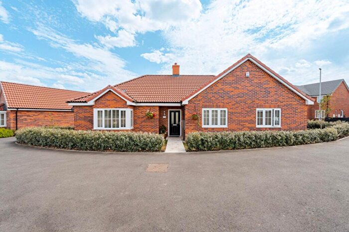 3 Bedroom Detached Bungalow For Sale In Nelson Gardens, Eye, IP23