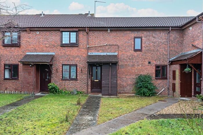 2 Bedroom Terraced House To Rent In Dumaine Avenue, Stoke Gifford, Bristol, BS34