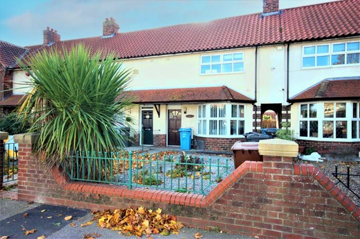 3 Bedroom Terraced House To Rent In Greenwood Avenue, Hull HU6