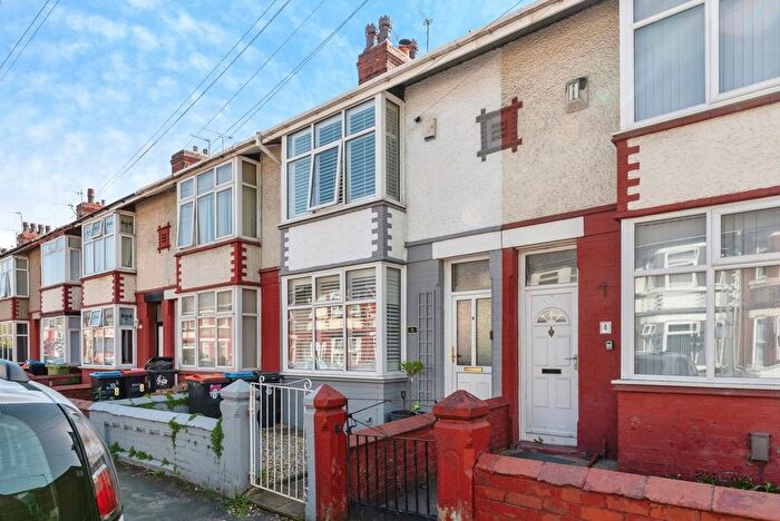 3 Bedroom Terraced House For Sale In Exeter Road, Ellesmere Port, Cheshire, CH65