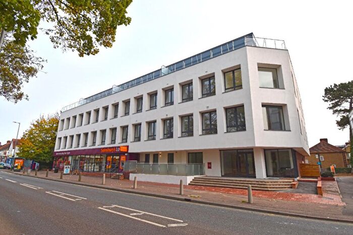 1 Bedroom Apartment For Sale In Deacon House, High Road, Broxbourne, Hertfordshire, EN10