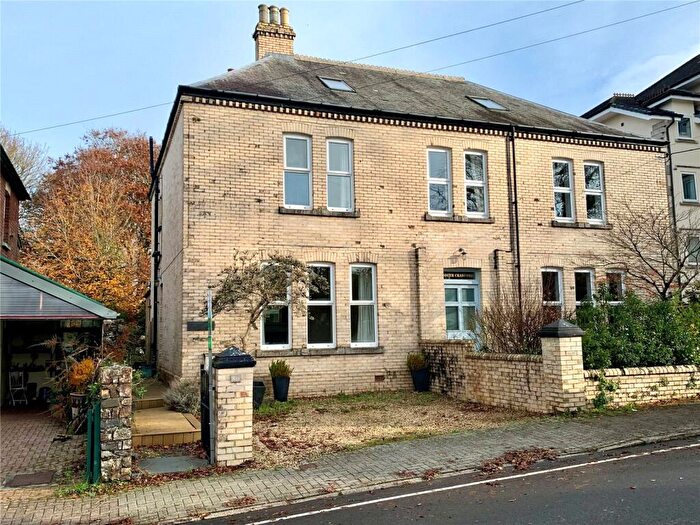 4 Bedroom Semi-Detached House To Rent In Okehampton, Devon, EX20