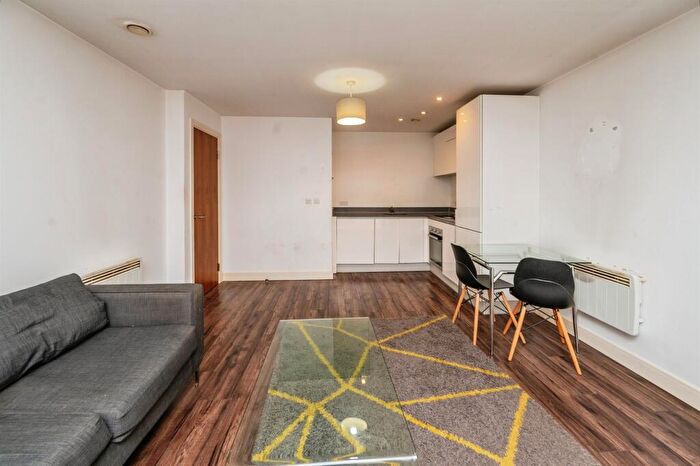 1 Bedroom Flat For Sale In Broad Street, Birmingham, B15