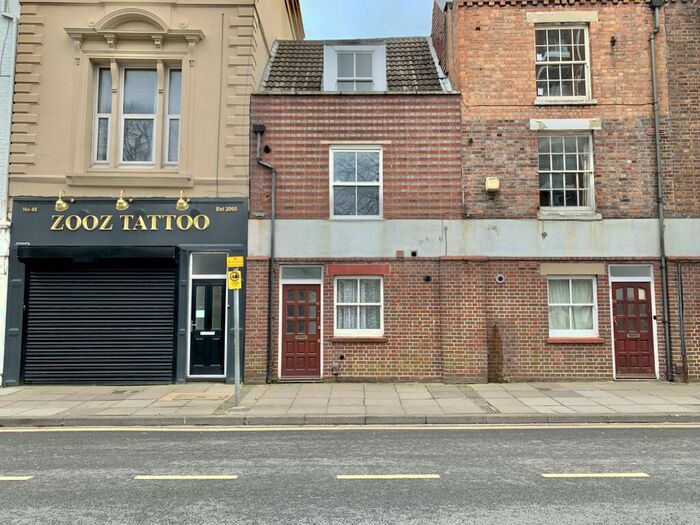 2 Bedroom Apartment To Rent In Queen Street, Portsmouth, PO1