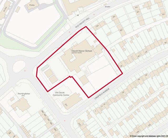 Land For Sale In Old Oscott Hill, Great Barr, Birmingham, B44
