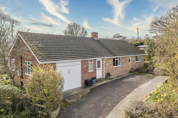 3 Bedroom Bungalow For Sale In Phocle Green, Ross-on-Wye, Herefordshire, HR9