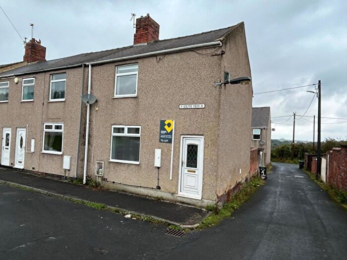 2 Bedroom End Of Terrace House To Rent In Sherburn Hill, Durham, County Durham, DH6