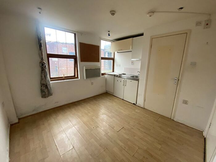 Studio To Rent In Wick Lane, Bow, E3