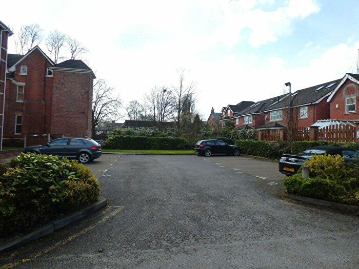 2 Bedroom Apartment To Rent In Park House, Palatine Road, Didsbury, Manchester, M20