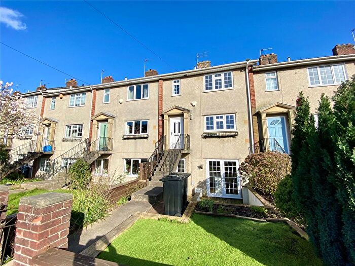 4 Bedroom Detached House To Rent In Cairns Road, Bristol, Somerset, BS6