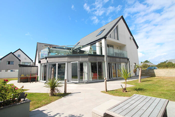 3 Bedroom Detached House For Sale In , The Meadow, St Merryn, Padstow, Cornwall, PL28