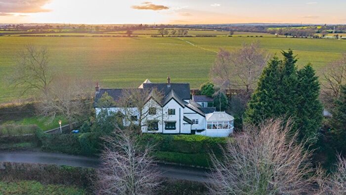 5 Bedroom House For Sale In Beehive Cottage, Lullington Road, Clifton Campville, B79