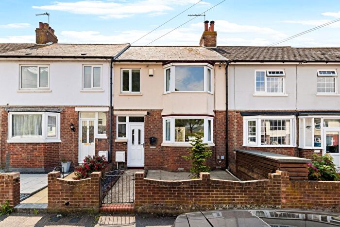 3 Bedroom Terraced House For Sale In Bolton Road, Folkestone, CT19