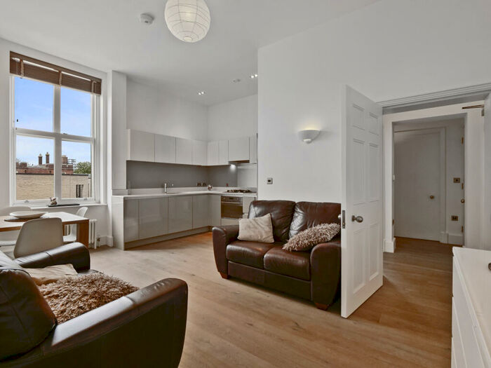 1 Bedroom Apartment To Rent In Ashmore Road, Greenwich, SE18