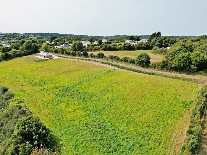 Land For Sale In Lower Goongumpas Lane, Crofthandy, St Day, Cornwall, TR16