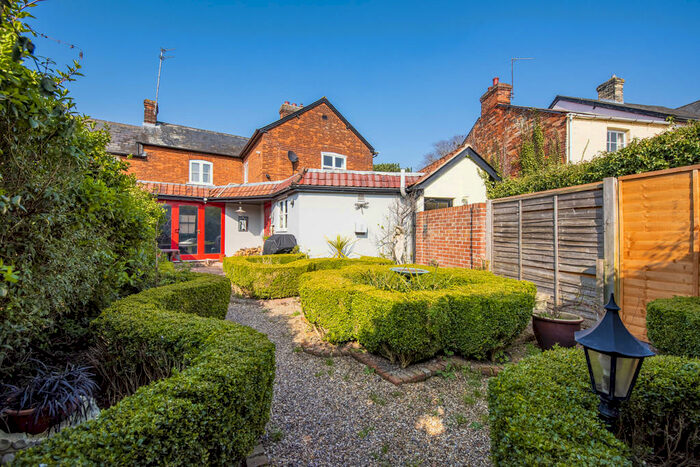 2 Bedroom Terraced House For Sale In Cavendish, Sudbury, Suffolk, CO10