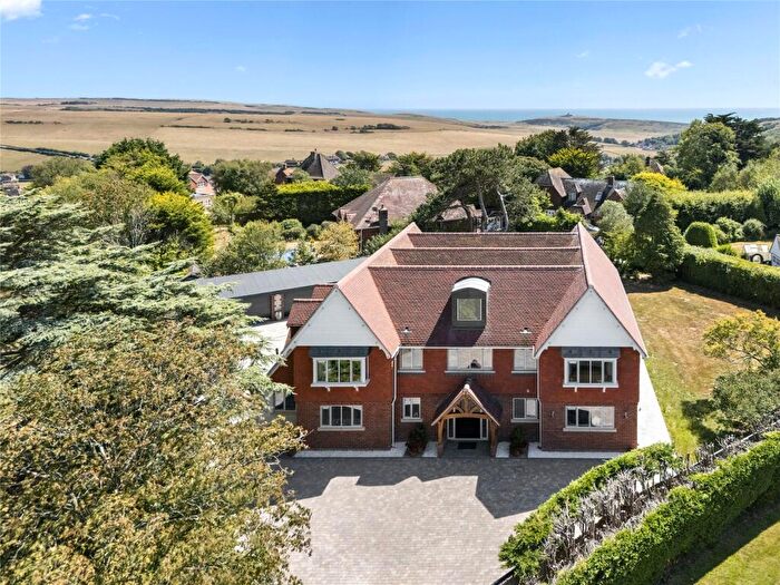 Detached House For Sale In The Ridgeway, Friston, Eastbourne, East Sussex, BN20