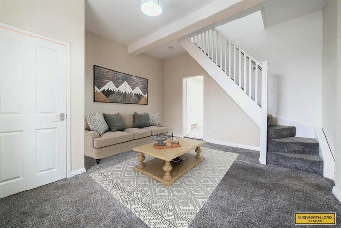 2 Bedroom Terraced House To Rent In Fore Street, Lower Darwen, Darwen, BB3