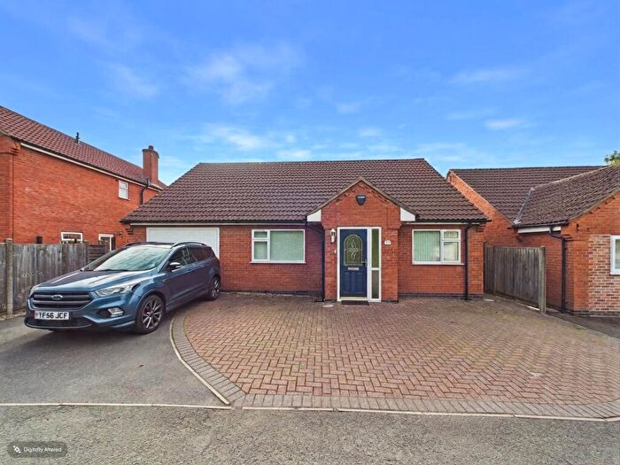 3 Bedroom Detached Bungalow For Sale In Aldermans Green Road, Aldermans Green, Coventry, CV2