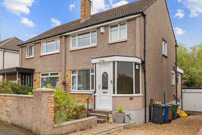 4 Bedroom Semi Detached House For Sale In Etive Crescent, Bishopbriggs, , Glasgow, G64