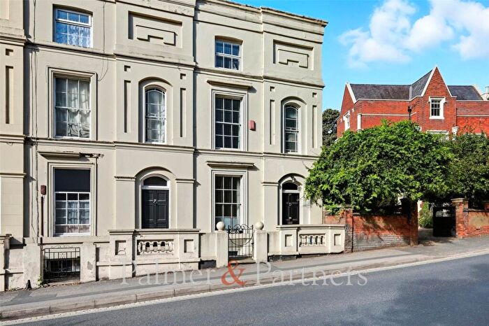 4 Bedroom End Of Terrace House To Rent In Fonnereau Road, Ipswich, Suffolk, IP1