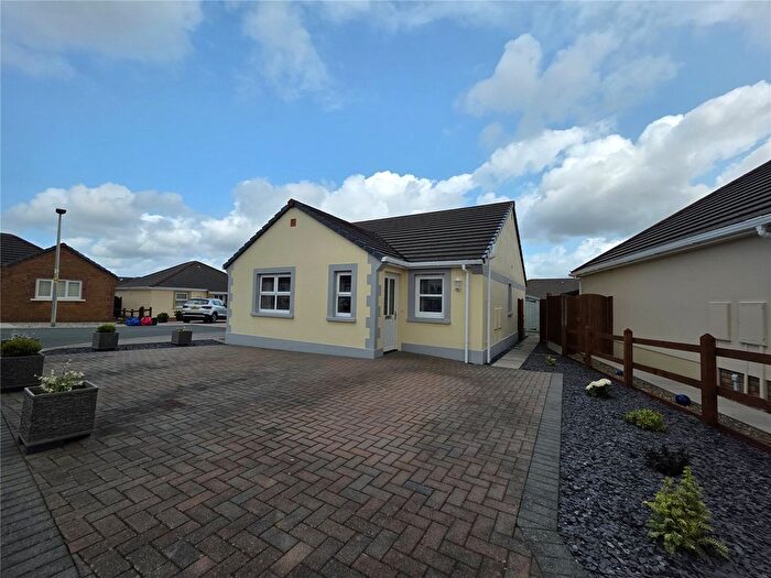 2 Bedroom Bungalow For Sale In Gibbas Way, Pembroke, Pembrokeshire, SA71