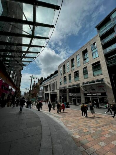 1 Bedroom Flat To Rent In Bath Street, Buchanan Gardens, Glasgow, G2