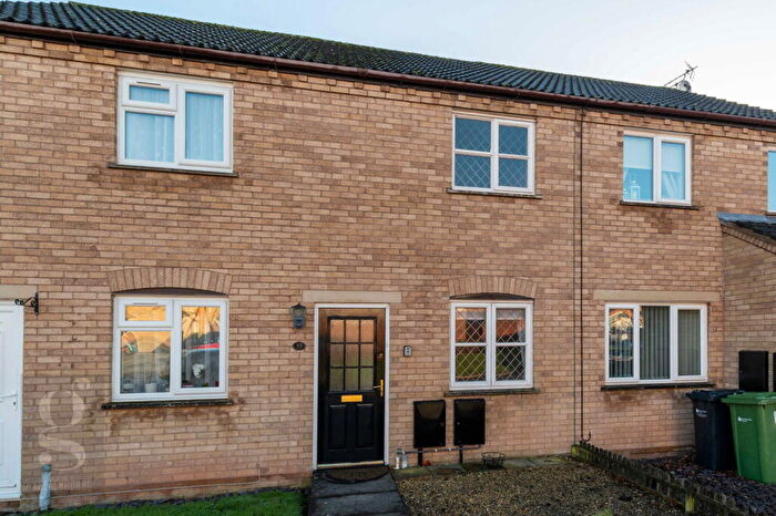 2 Bedroom Terraced House For Sale In Westholme Road, Belmont, Hereford, HR2