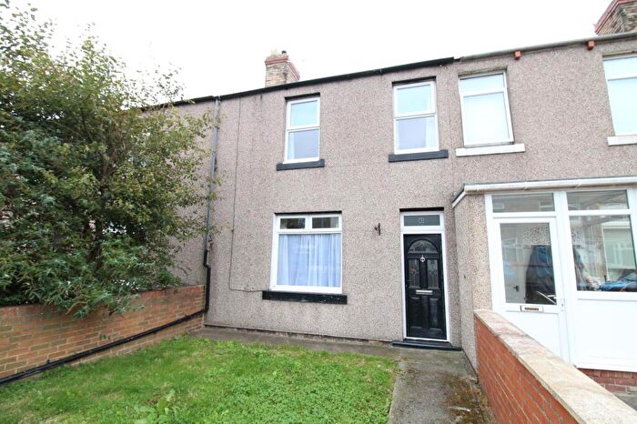 3 Bedroom Terraced House To Rent In Lynwood Avenue, Newbiggin-By-The-Sea, NE64