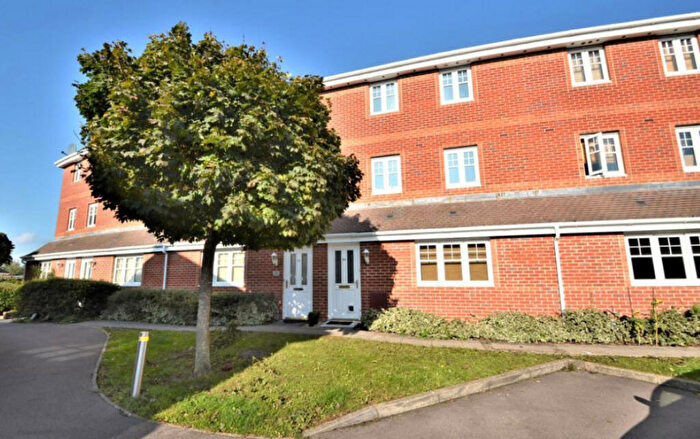 2 Bedroom Apartment To Rent In Bright Wire Crescent, Eastleigh, Hampshire, SO50