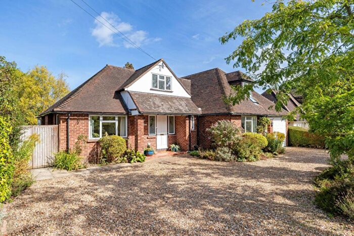 2 Bedroom Detached House For Sale In Heathway, East Horsley, Leatherhead, Surrey, KT24