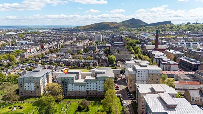 2 Bedroom Flat For Sale In / Pilrig Heights, Edinburgh, EH6