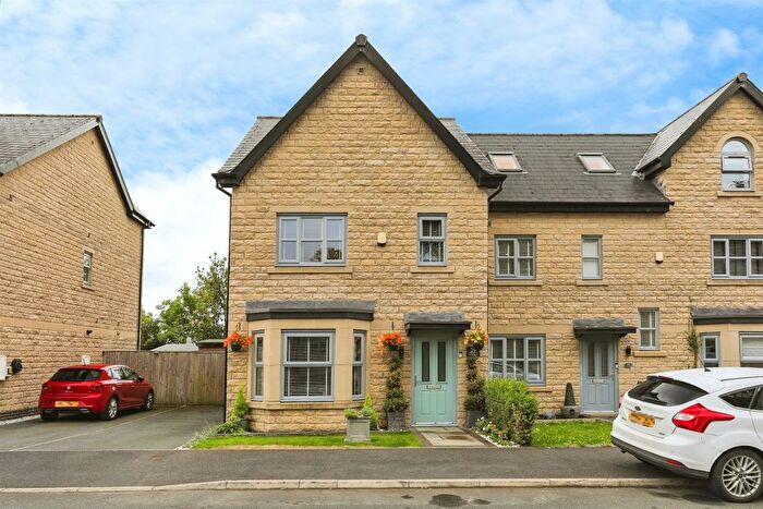 4 Bedroom Semi-Detached House For Sale In The Woodlands, Bolton-Upon-Dearne, Rotherham, S63