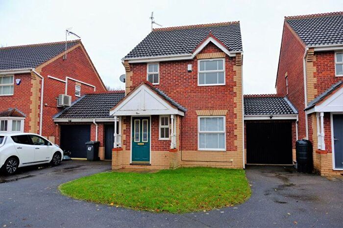 3 Bedroom Detached House To Rent In Balintore Rise, Orton Southgate, Peterborough, PE2