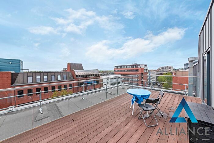 1 Bedroom Property To Rent In Scimitar House, Eastern Road, Romford, Essex, RM1