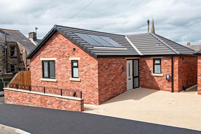 2 Bedroom Bungalow For Sale In Neville Street, Longridge, Lancs, PR3