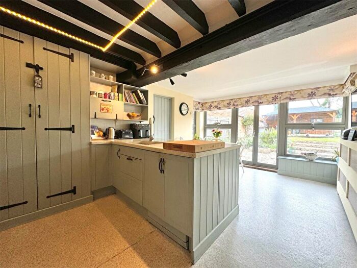6 Bedroom Detached House For Sale In Chestnut House, East End, Long Clawson, LE14