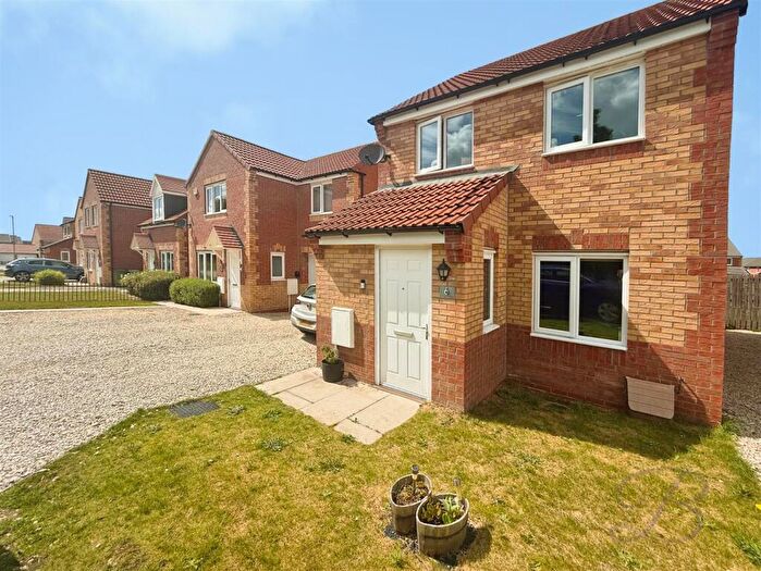 3 Bedroom Detached House For Sale In Parkgate Close, New Ollerton, Newark, NG22