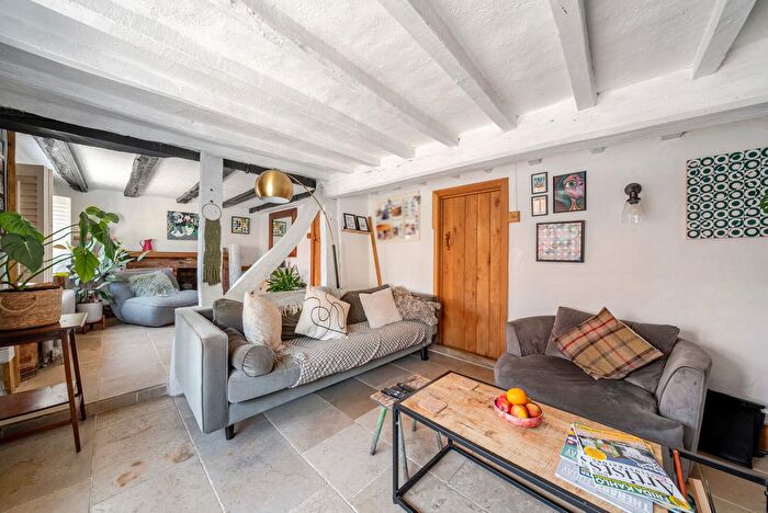 3 Bedroom End Of Terrace House To Rent In Brickyard Cottages, Church Lane, Ewshot, GU10