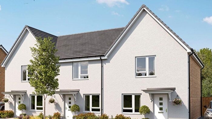 2 Bedroom Terraced House For Sale In Easterside Avenue, Great Haddon, PE7