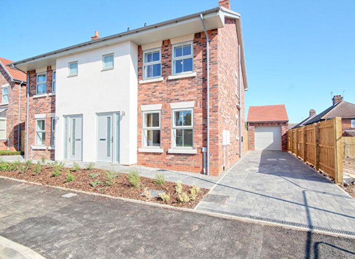 3 Bedroom House To Rent In Strickland Drive, Hornsea, HU18