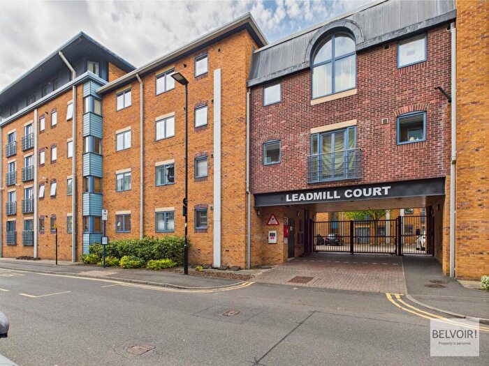 2 Bedroom Apartment For Sale In Leadmill Court, Leadmill Street, Highfield, Sheffield, S1