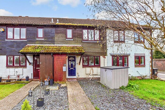 3 Bedroom Terraced House For Sale In Chichester Drive, Tangmere, Chichester, West Sussex, PO20